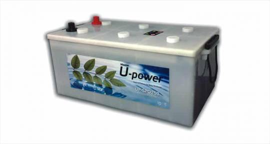 12V | Baterías Solares ☀️ Sunfields