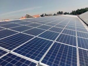 Suministro Proyecto Autoconsumo Fotovoltaico – 100kW