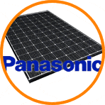 Panasonic Sanyo Paneles solares Panasonic Sanyo