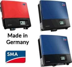 sma-inverter-home Solar inverter
