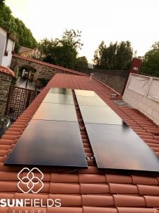 Suministro 1.5kW para autoconsumo en A Coruña