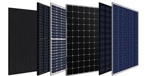 Los paneles solares más eficientes