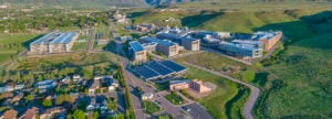 Laboratorio Nacional de Energias Renovables (NREL) en Colorado (USA)