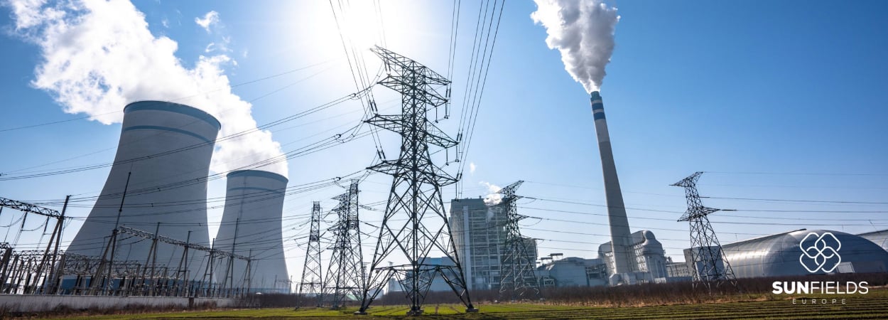 sistemas de generación de electricidad tradicionales