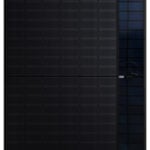 Placa solar 420W FuturaSun Silk Nova Duetto All Black
