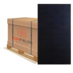 Palet de 36 paneles solares Futura Zebra