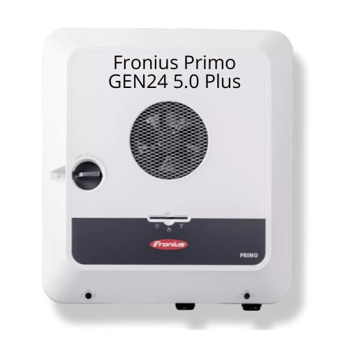 Inversor híbrido Fronius Primo GEN24 5.0 Plus
