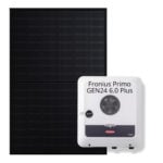 Inversor híbrido Fronius Primo GEN24 6.0 Plus para paneles solares