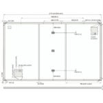 Medidas placa solar REC PRO M