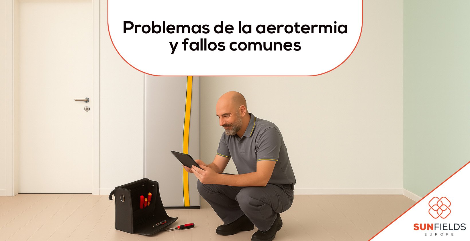 Problemas de la aerotermia