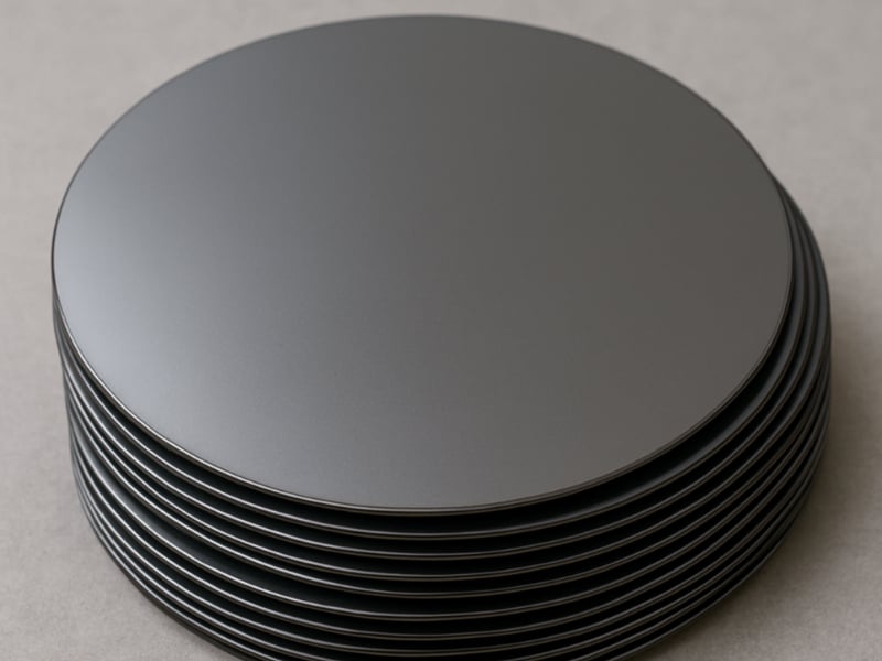 Ejemplo de obleas (wafer)s