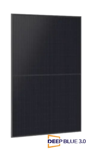 Panel Solar JA Solar DeepBlue 3