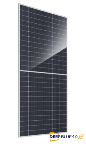 Panel Solar JA Solar DeepBlue 4 Pro