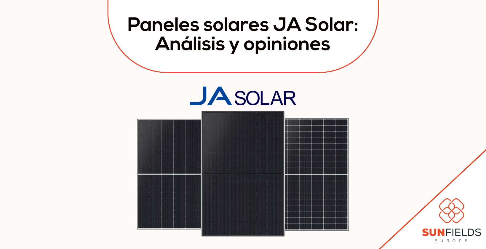 placas solares ja solar