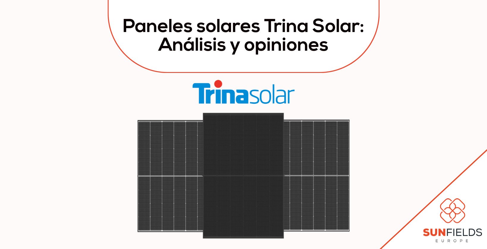 placas solares trina solar
