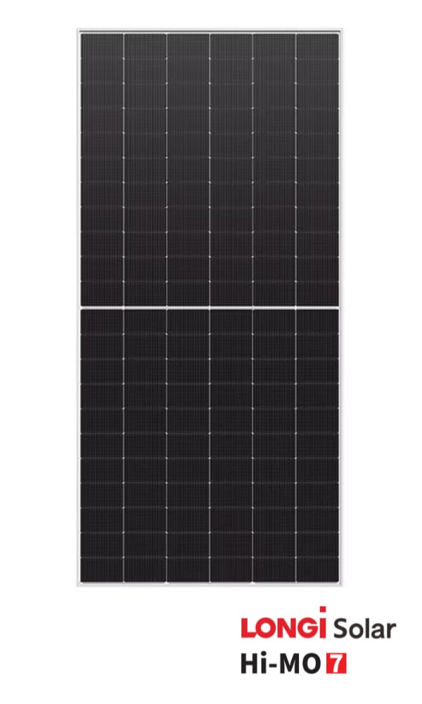 Panel Solar Longi Solar Hi-Mo 7