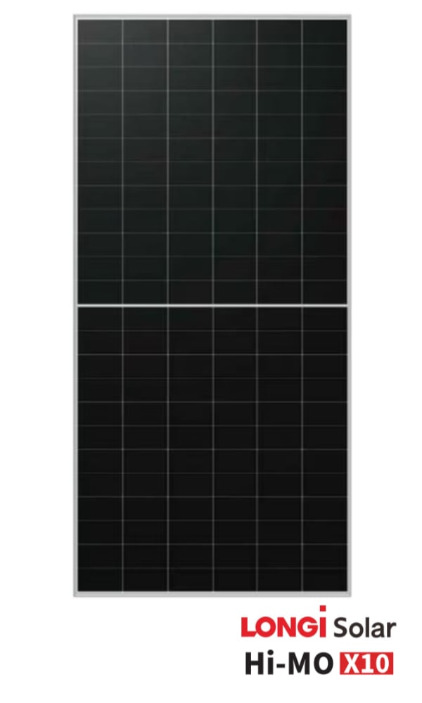 Panel Solar Longi Solar Hi-Mo X10