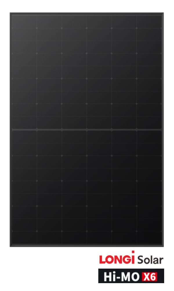 Panel Solar Longi Solar Hi-Mo X6
