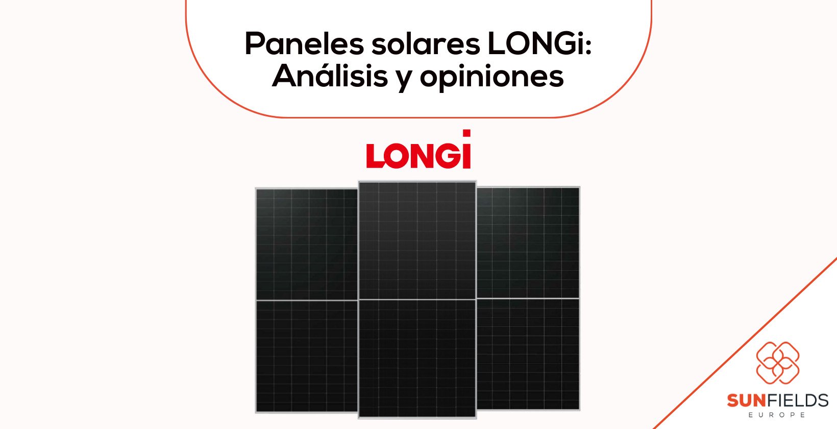 placas solares longi