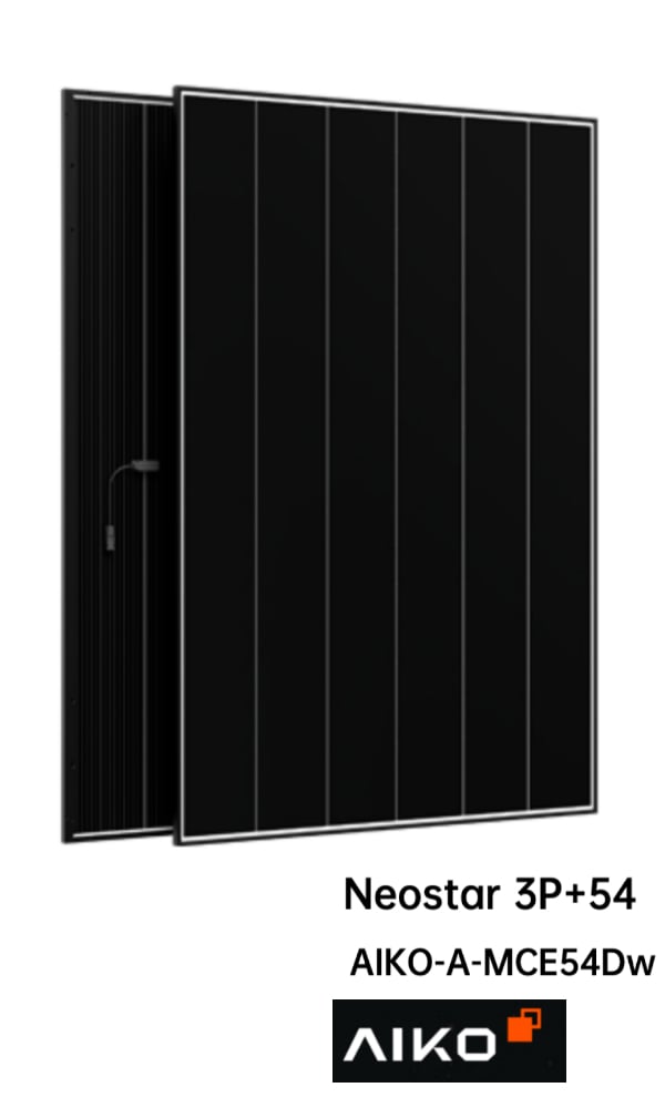 Panel Solar AIKO Neostar 3P+54