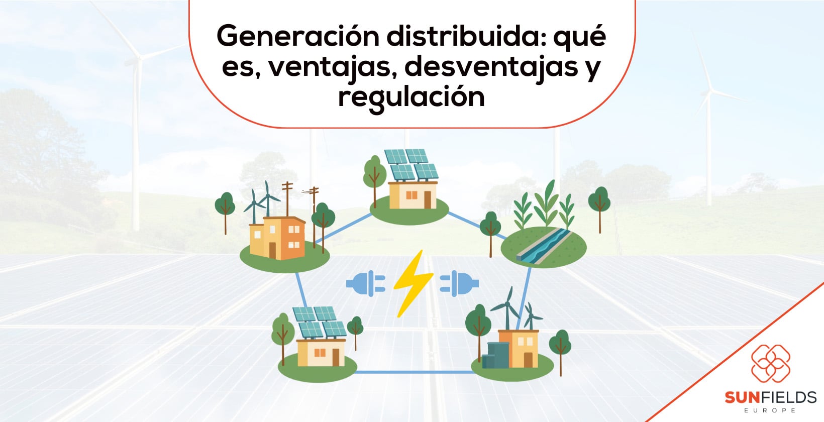 generación distribuida